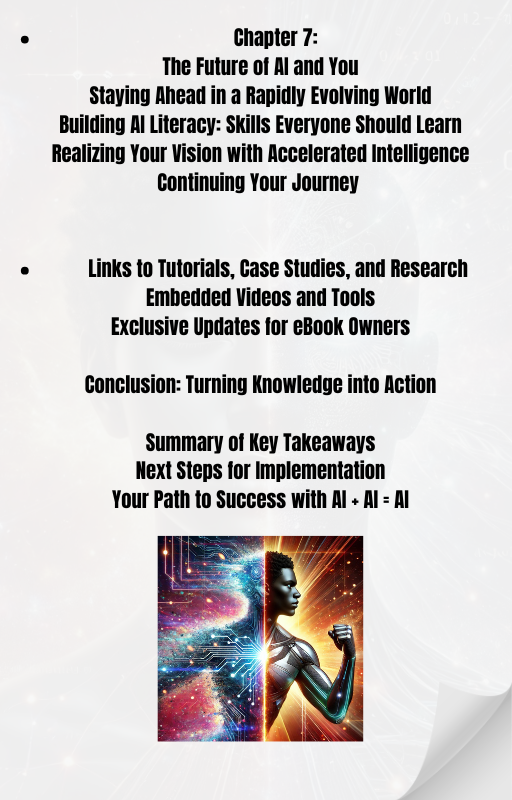 AI + AI = AI Ebook