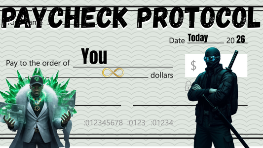 Paycheck Protocol — 21-Day Self-Employment Sprint