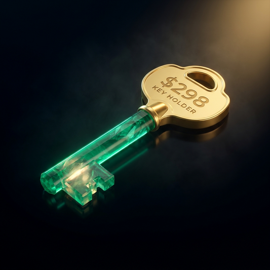 AI AutoPilot Summit + VIP + Emerald Vault Key